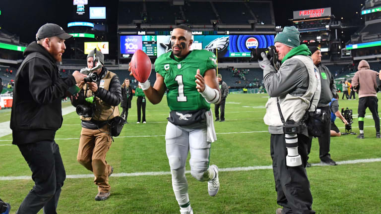 Sarni's Scrolls: NFL again needs to flex its muscles